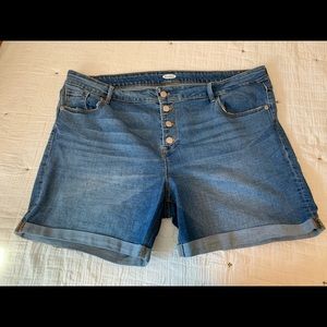 Old Navy Jean Shorts